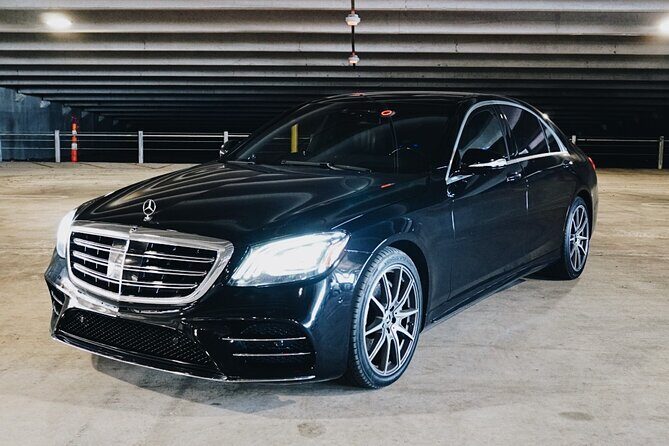 Atlanta Arrival Chauffeur Driven Transport by Executive Sedan - Key Points