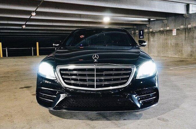 Atlanta Arrival Chauffeur Driven Transport by Executive Sedan - FAQ