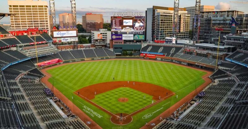 Atlanta: Atlanta Braves' Truist Park Guided Tour - A Detailed Look at the Truist Park Guided Tour