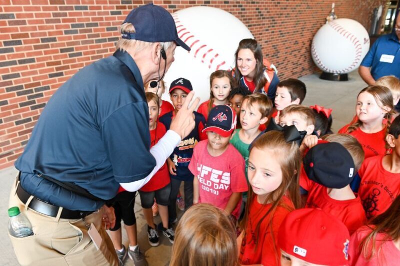 Atlanta: Atlanta Braves' Truist Park Guided Tour - The Sum Up