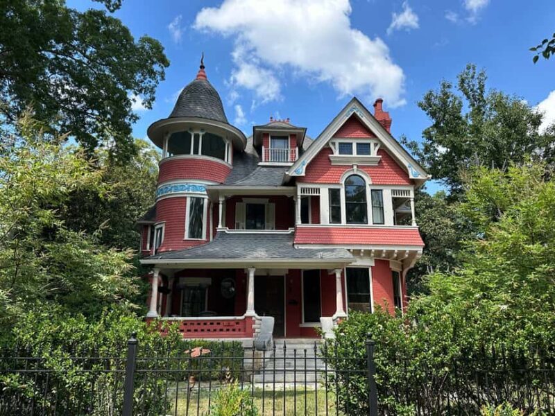 Atlanta: Atlanta Then And Now 3 Hour Private History Tour - Key Points