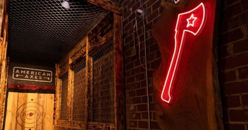 Atlanta: Axe Throwing Experience - The Sum Up
