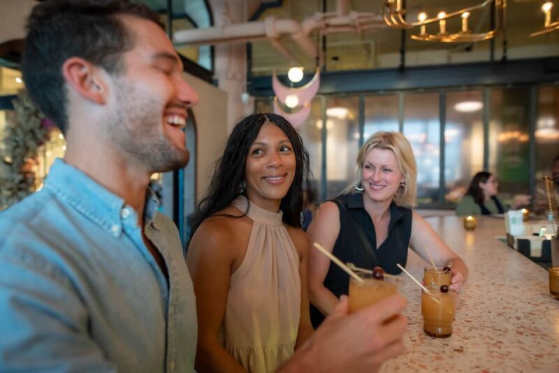 Atlanta Beltline Cocktail and Bites - Introduction