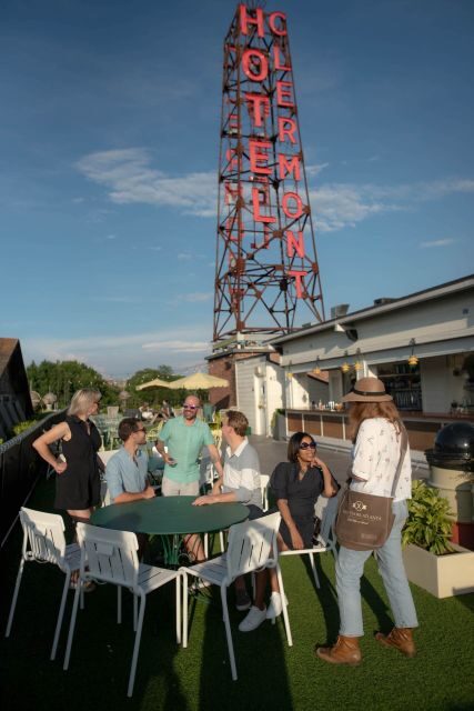 Atlanta Beltline Cocktail and Bites - The Itinerary Breakdown