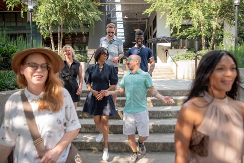 Atlanta Beltline Cocktail and Bites - Who Would Love This?