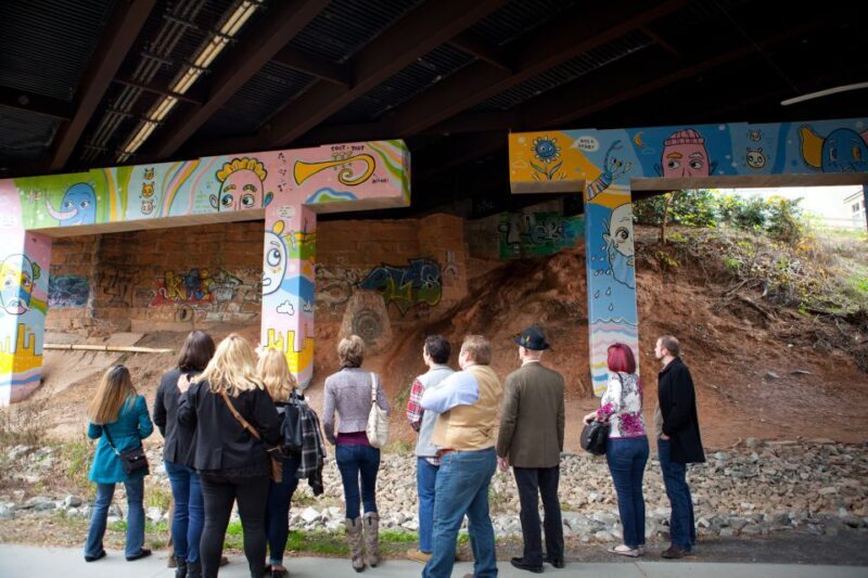 Atlanta: Beltline Food, Street Art, and History Walking Tour - An In-Depth Look at the Tour Experience