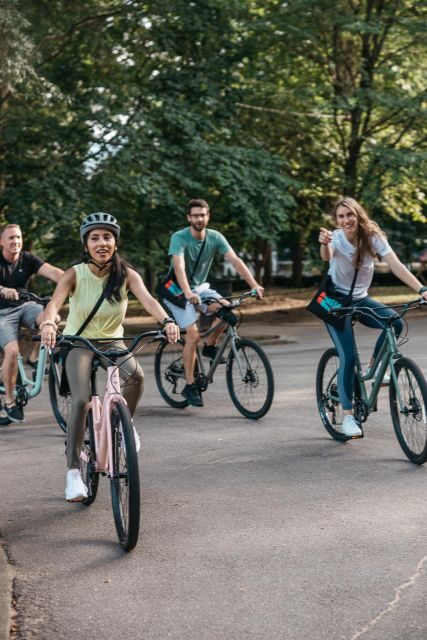 Atlanta Bicycle Rental Delivered: On the Beltline & Beyond - Quality, Safety, and Comfort