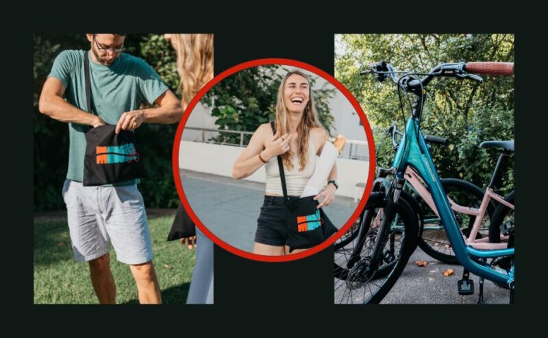 Atlanta Bicycle Rental Delivered: On the Beltline & Beyond - The Flexibility of Booking and Availability