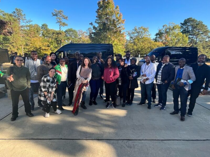 Atlanta: Black History and Civil Rights City Driving Tour - An In-Depth Look at the Atlanta Black History and Civil Rights Tour