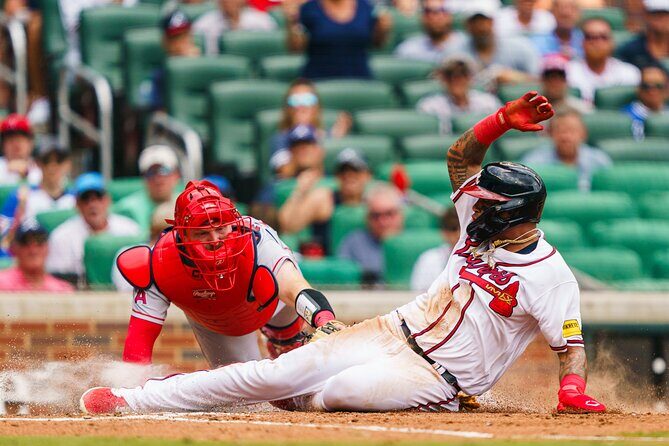 Atlanta Braves Baseball Game Ticket at Truist Park - Who Should Consider This Tour?