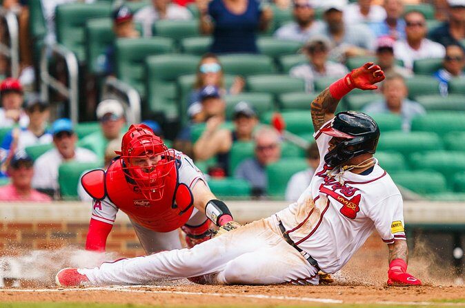 Atlanta Braves Baseball Game Ticket at Truist Park - FAQs