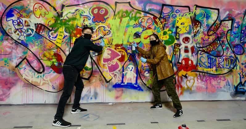 Atlanta: BYOB Spray Paint and Sip - Who Is This Tour Best For?