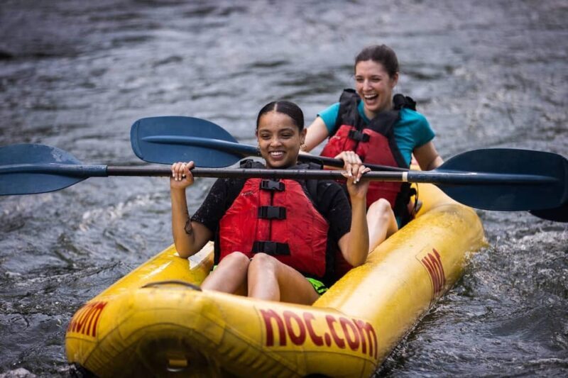Atlanta: Chattahoochee River Inflatable Kayak/Ducky Rental - Who Will Appreciate This Tour?