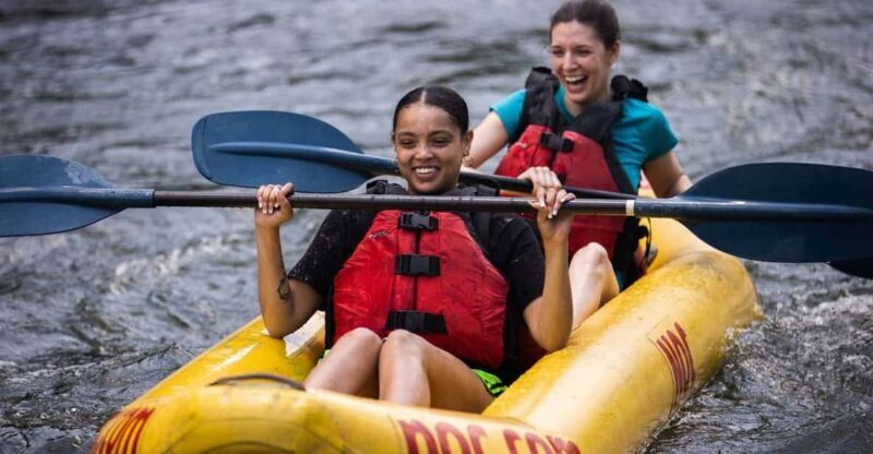 Atlanta: Chattahoochee River Inflatable Kayak/Ducky Rental - Final Thoughts