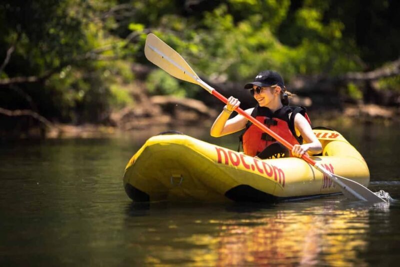 Atlanta: Chattahoochee River Inflatable Kayak/Ducky Rental - Who Should Book This Experience?