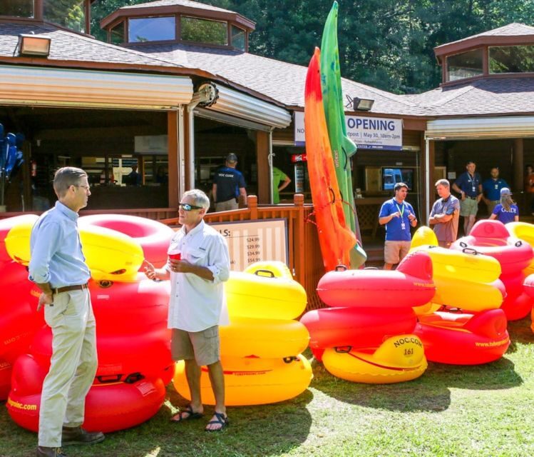 Atlanta: Chattahoochee River Tubing Experience - An In-Depth Look at the Chattahoochee River Tubing Experience