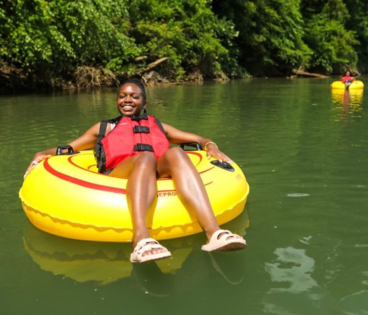 Atlanta: Chattahoochee River Tubing Experience - Why This Tour Might Be Perfect for You
