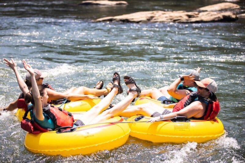 Atlanta: Chattahoochee River Tubing Experience - FAQs