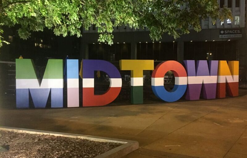 Atlanta: City Lights Night Tour with Photos & Dinner Stop - An Introduction to the Experience