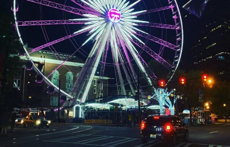 Atlanta: City Lights Night Tour with Photos & Dinner Stop - The Real Experience: What Travelers Say