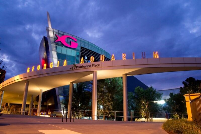 Atlanta: City Lights Night Tour with Photos & Dinner Stop - FAQ