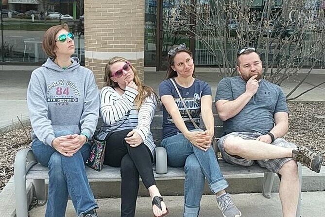 Atlanta City Scavenger Hunt by 3Quest Challenge - What Makes It Unique: Competition & Community