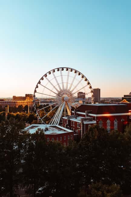 Atlanta: City Tour with Governor's Mansion Entry - An In-Depth Look at the Tour Experience