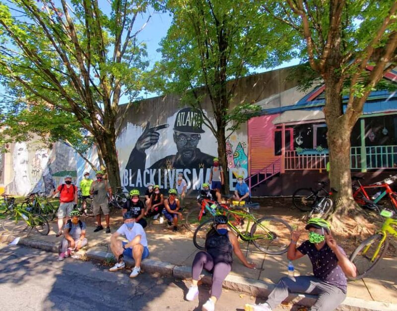 Atlanta: Civil Rights Bicycle Tour - Exploring the Atlanta: Civil Rights Bicycle Tour
