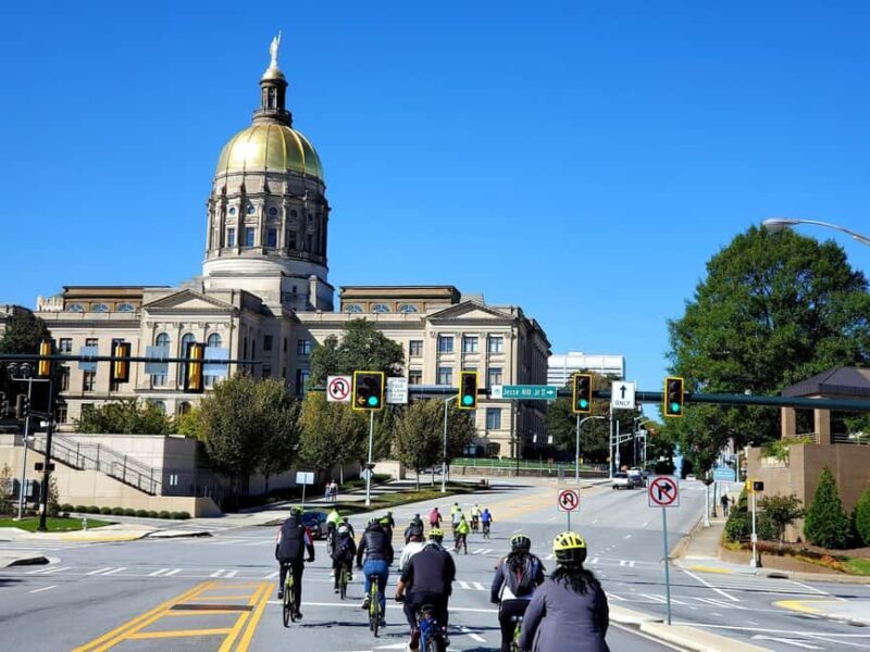 Atlanta: Civil Rights Bicycle Tour - Who Should Consider This Tour?