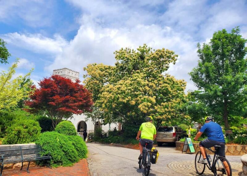 Atlanta: Civil Rights Bicycle Tour - FAQs
