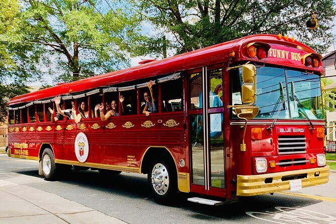 Atlanta Comedy City Tour - Key Points