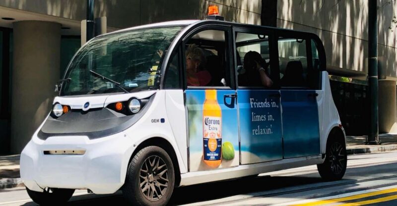 Atlanta Electric Car City Tour - An In-Depth Look at the Experience