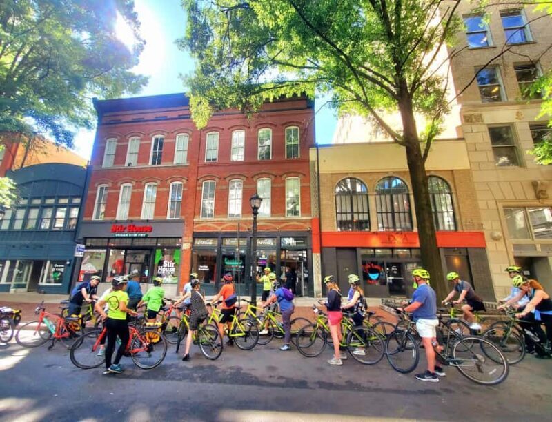 Atlanta: Fall In Love With Atlanta Bicycle Tour - Price and Value