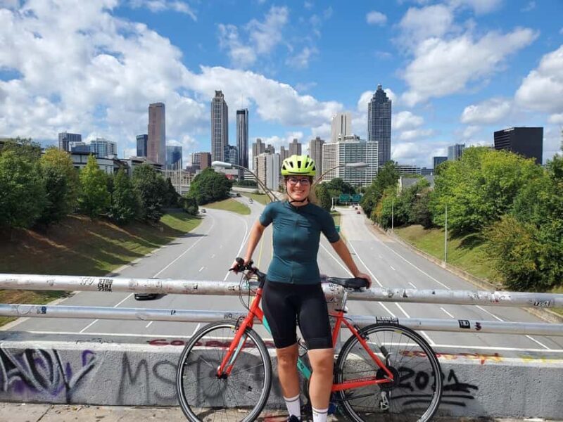 Atlanta: Fall In Love With Atlanta Bicycle Tour - Practical Tips for Your Ride