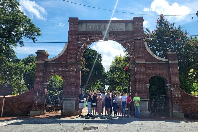 Atlanta Food and Cemetery Tour - The Value and Who Will Love It