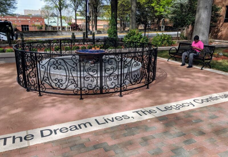 Atlanta: From Civil War to Civil Rights Private Tour - Frequently Asked Questions