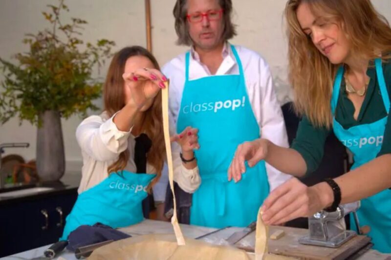 Atlanta: Fun Pasta Making Class at a Local Wine Bar - Authentic and Fun – What Travelers Say