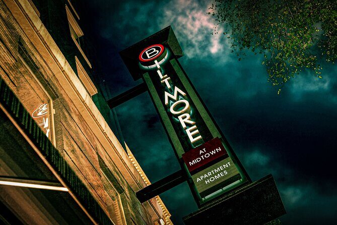 Atlanta Ghosts: Hauntings, Ghouls, and Phantoms of Atlanta - What to Expect on the Tour