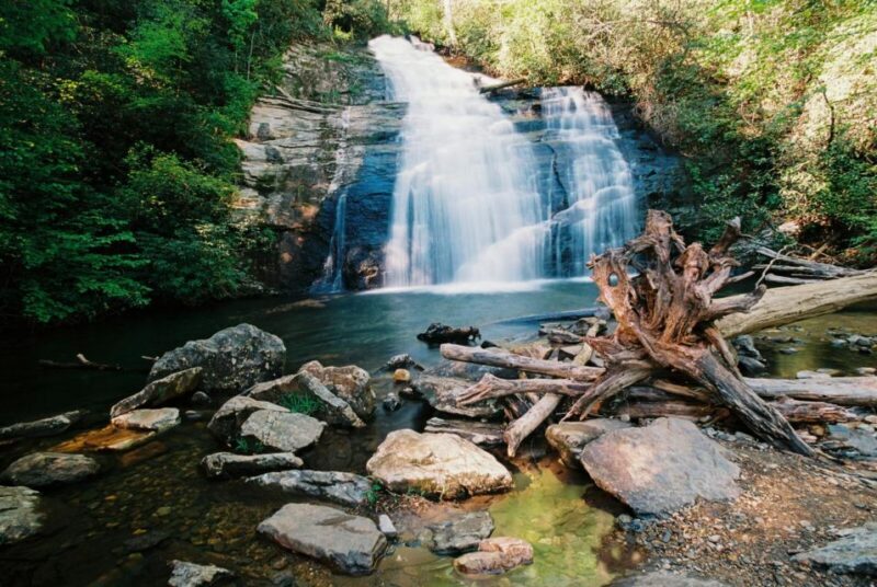 Atlanta: Helton Creek Falls and Slingshot Self Guided Tour - Is This Tour Right for You?