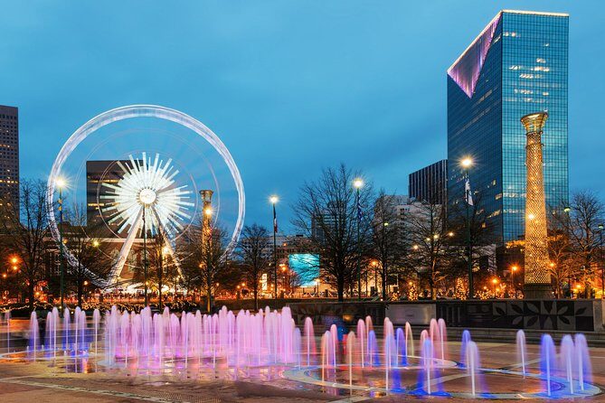 Atlanta Highlights Private Tour - An In-Depth Look at What the Tour Offers