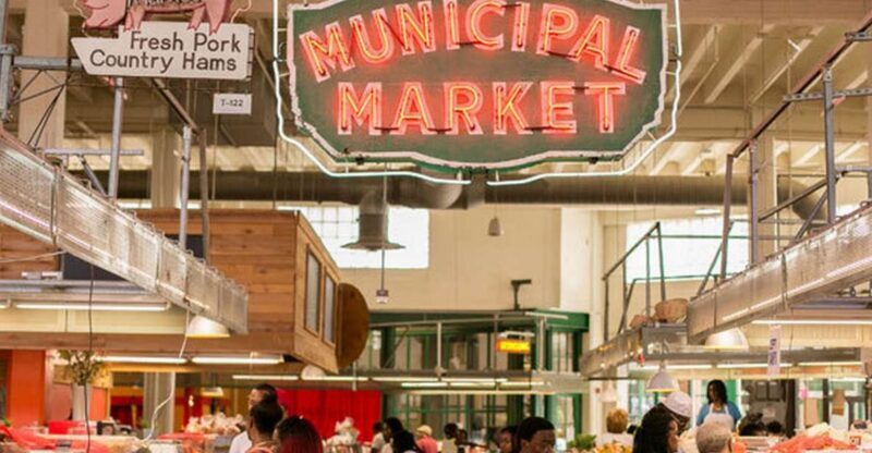 Atlanta: Historic Market Food Tour and Biscuit Cooking Class - A Deep Dive into the Experience