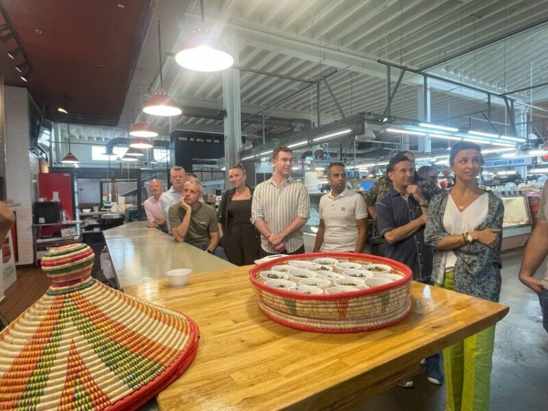 Atlanta: Historic Market Food Tour and Biscuit Cooking Class - Who Should Book This Tour?