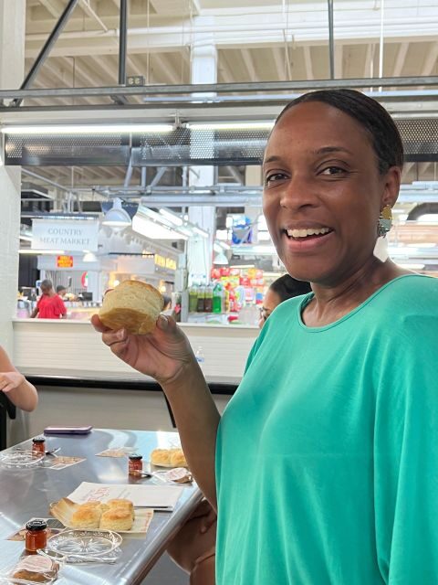 Atlanta: Historic Market Food Tour and Biscuit Cooking Class - FAQ