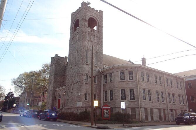 Atlanta Historical Homes Tour - FAQ
