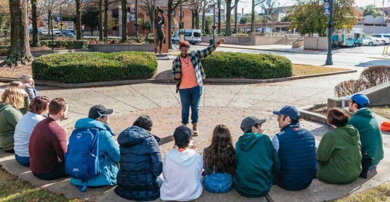 Atlanta: Martin Luther King Historical Park Walking Tour - An In-Depth Look at the Tour Experience