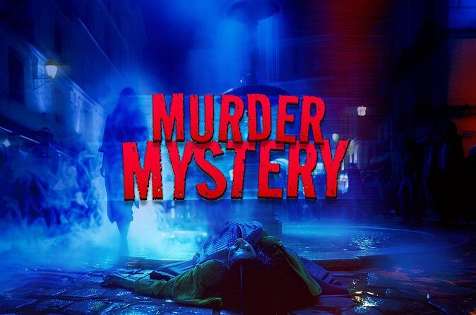 Atlanta Murder Mystery Quest Outdoor Detective Escape Game - Who Will Love This?