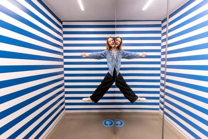 Atlanta: Museum of Illusions Admission Ticket - An In-Depth Look at the Museum of Illusions Atlanta