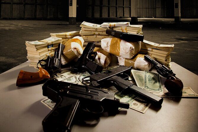 Atlanta: Narco Escape Room - Introduction