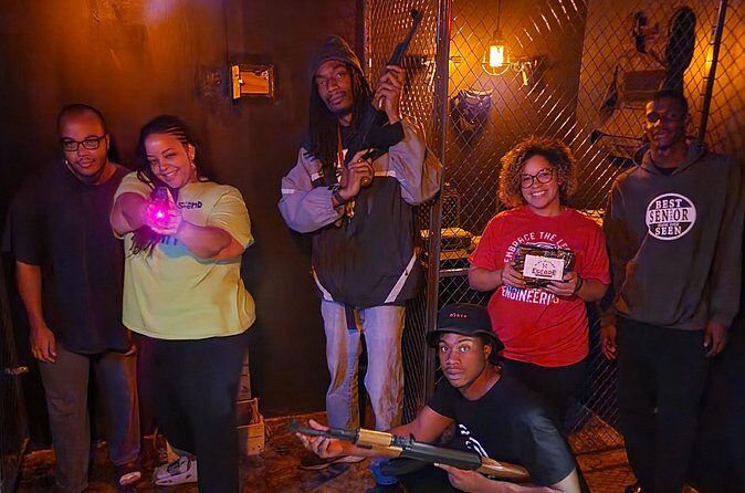 Atlanta: Narco Escape Room - The Real Value of the Experience