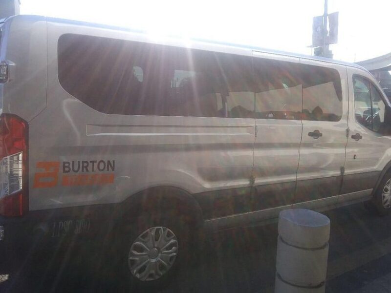 Atlanta: Party Bus Experience - The Route and Hotspots: How the City Is Explored